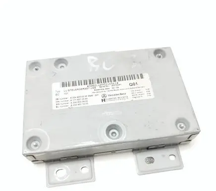 Mercedes-Benz GL X164 Other control units/modules A2049000300 A1718270345 A2049020900