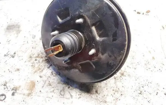 Brake booster