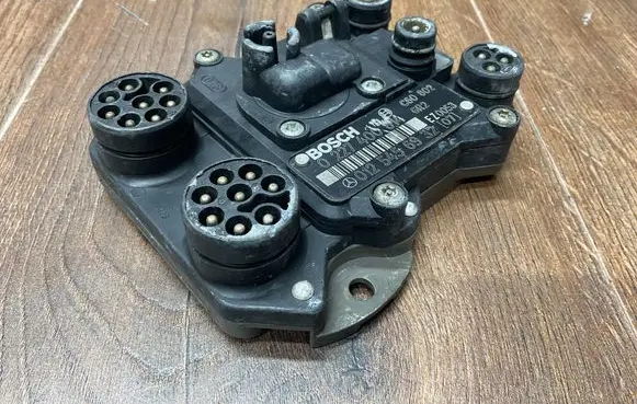Mercedes-Benz S W140 Combustion control unit/module 0125456932 0227400814