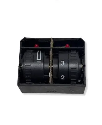 Volkswagen Touran I Headlight level height control switch 1T0941333