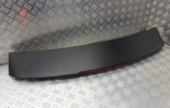 Ford Focus Rear window tailgate spoiler 4M51-A44210-AM