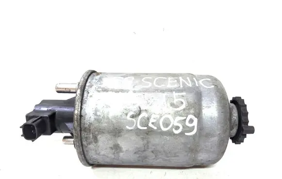 Renault Scenic III - Grand scenic III Fuel filter 