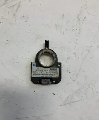 Toyota Corolla Verso AR10 Steering angle sensor 0265005487 692200801 8924502020