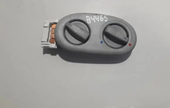Ford Galaxy Climate control unit 95NW18549CBU1AD 7M0959531
