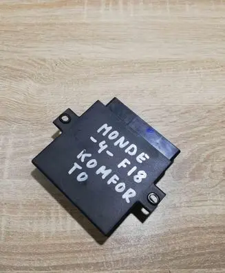 Ford Mondeo MK II Comfort/convenience module 97BG15K600DA