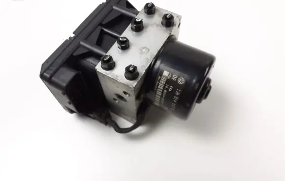 Volkswagen Sharan ABS Pump 1J0907379P 1J0614117D