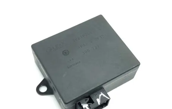 Seat control module