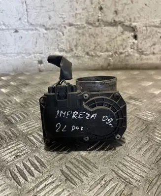 Subaru Impreza III Engine shut-off valve 16112AA260