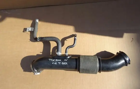Hyundai Tucson IV NX4 Intake resonator 28180P0400