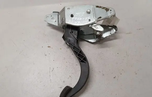 Clutch pedal