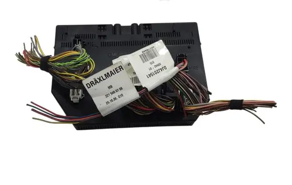 Mercedes-Benz S W221 Headlight wiper switch A2215402862