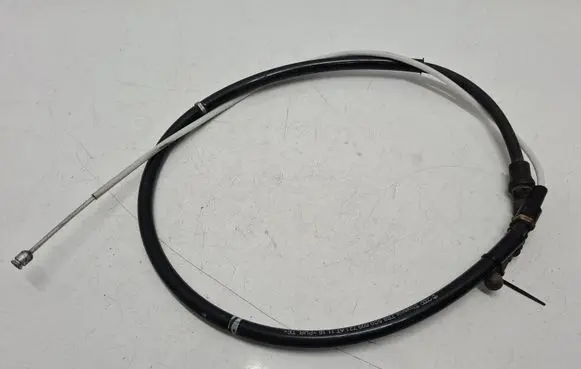 Volkswagen Beetle A5 Handbrake/parking brake wiring cable 5C0609721