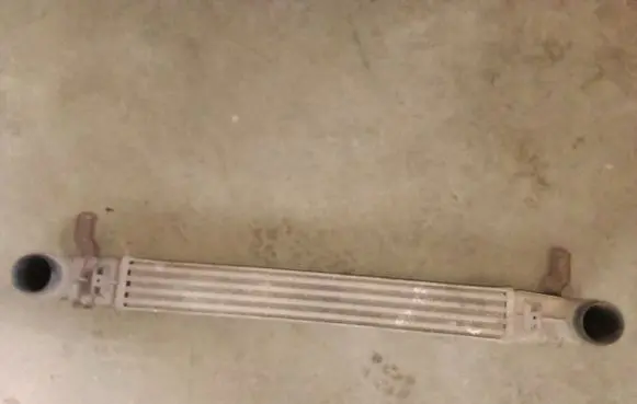 Seat Alhambra (Mk1) Intercooler radiator 0823856