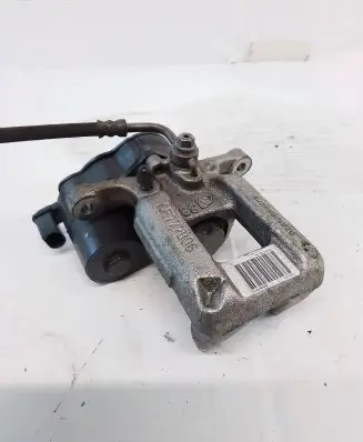 Opel Grandland X Rear brake caliper 9819059380 GA6351 0204L69449