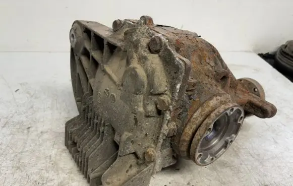 BMW 7 E65 E66 Rear differential 753204902 7532049 281