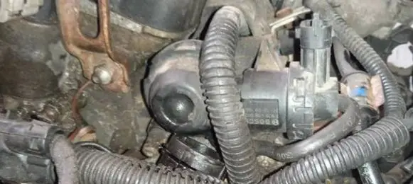 Intake manifold valve actuator/motor