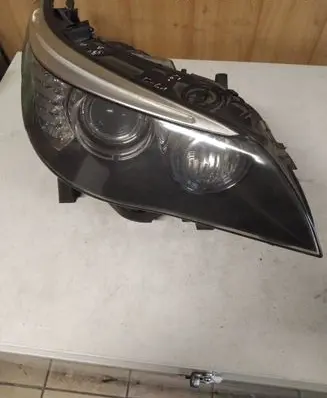 BMW 5 E60 E61 Headlight/headlamp A8704467205 7044672 1ZS00999402