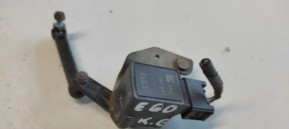 BMW 5 E60 E61 Yaw turn rate sensor 1093697 6752797 3714