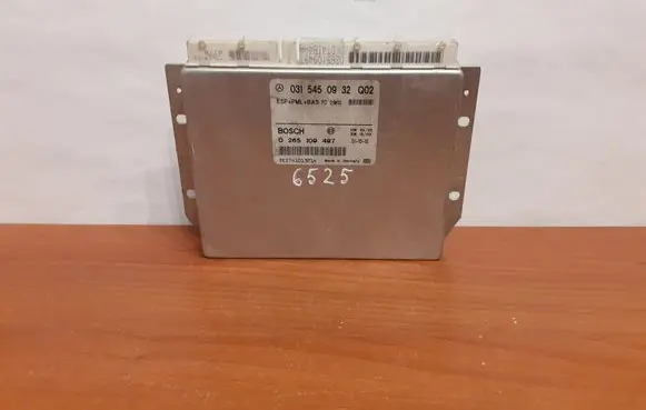 Mercedes-Benz S W220 ABS control unit/module 6525 0315450932