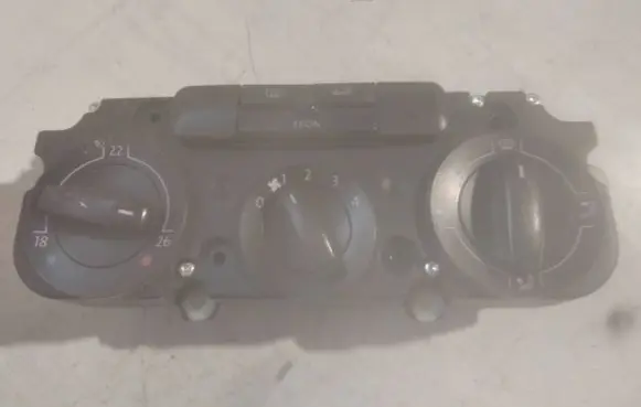 Volkswagen Golf V Climate control unit 1K0820047CB 5HB00871950