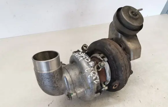Toyota Corolla Verso AR10 Turbo 172010R021 061220