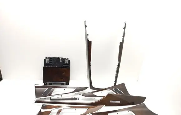 Audi A6 S6 C7 4G Interior decorative trim set 4G1853190BH 4G0864131 4G0864261L
