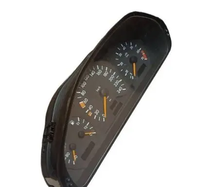 Mercedes-Benz C W203 Speedometer (instrument cluster) 2025409347