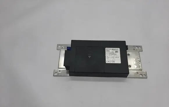 BMW 5 F10 F11 Bluetooth control unit module 932933901