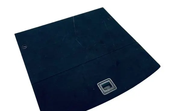 Volkswagen Golf VII Trunk/boot floor carpet liner 5G9858855H