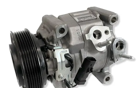 Dodge Avenger Air conditioning (A/C) compressor (pump) 4472800940 4472800950 55111103AC