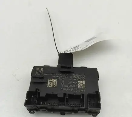 Porsche Taycan 9J1 Door control unit/module 4M0959795N