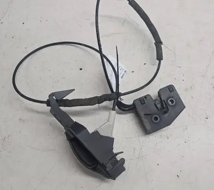 Volvo S80 Seat back rest lock catch 9188720