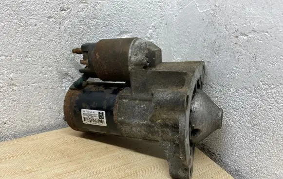 Peugeot 3008 I Starter motor M000T20872ZE 9671014680