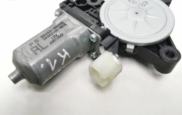KIA Soul Rear door window regulator motor 83450B2000 DH2621006210