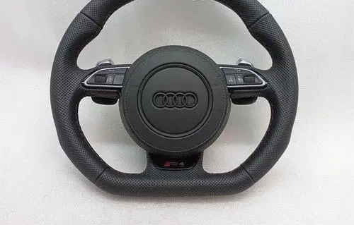 Audi A4 S4 B8 8K Steering wheel axle set