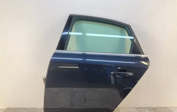 Audi A4 S4 B8 8K Rear door 