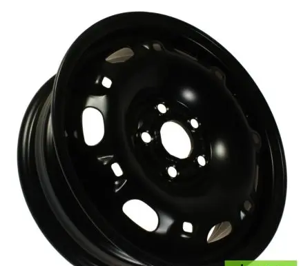 Skoda Fabia Mk3 (NJ) R14 steel rim 6Q0601027AC03C