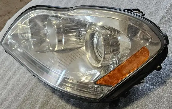 Mercedes-Benz GL X164 Headlight/headlamp A1648208261 5DC009060 A1648208185