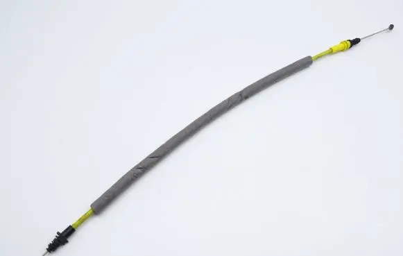 BMW 3 E46 Front door cable line 7011024