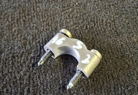 BMW 3 E46 Camshaft holder 
