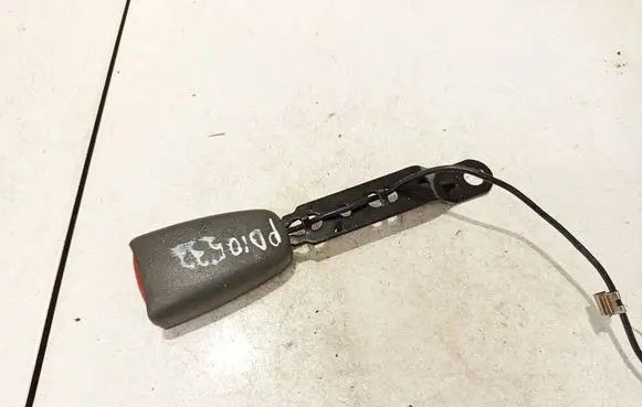 Volvo S60 Front seatbelt buckle 9191813
