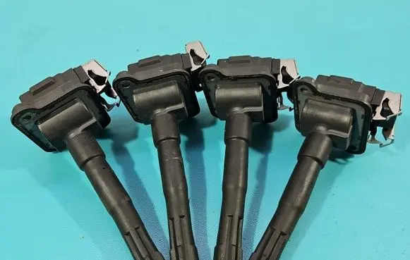 Audi A8 S8 D2 4D High voltage ignition coil 058905105 IMPRK1527815