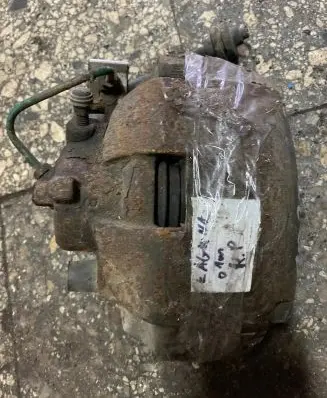 Renault Laguna II Front brake caliper