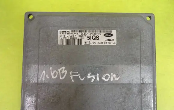Ford Fusion Engine control unit/module 2S6A-12A650-TG 2S6A12A650TG
