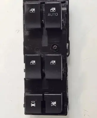 Chevrolet Captiva Other switches/knobs/shifts