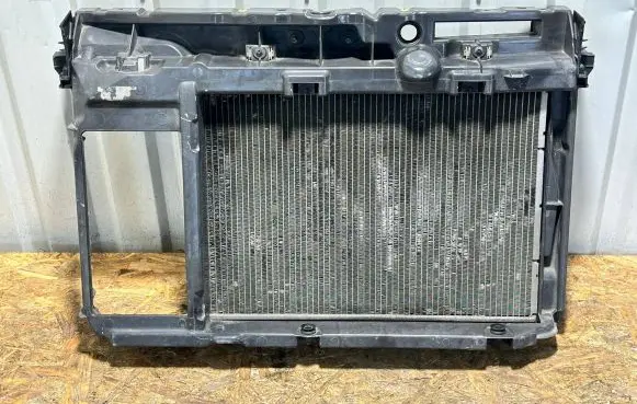 Citroen DS3 Radiator support slam panel 15190