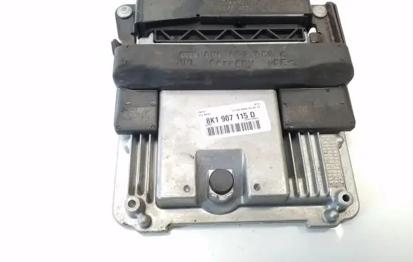 Audi A4 S4 B8 8K Engine control unit/module 8K1907115D 0261201961