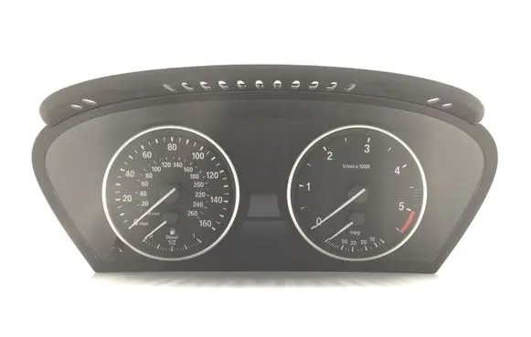BMW X5 E70 Speedometer (instrument cluster) 6976284