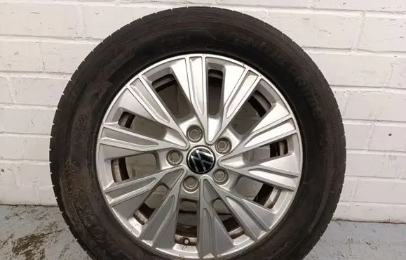 Volkswagen Multivan T7 R17 alloy rim 7T0601025A