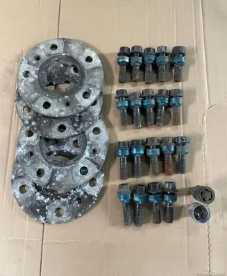Porsche Panamera (971) Nuts/bolts 